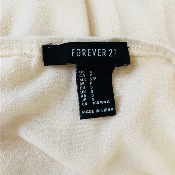 🐰 3/$26! Forever 21 boho chic halter maxi dress - Picture 5 of 6